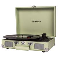 Crosley Cruiser Deluxe Platenspeler Met Bluetooth - Mint - thumbnail