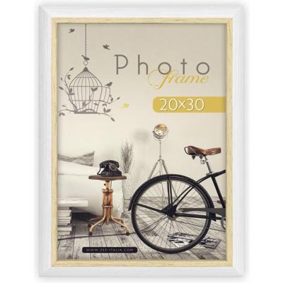 Zep fotolijst rl68w corby 15x20 cm