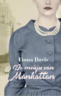De meisjes van Manhattan - Fiona Davis - ebook