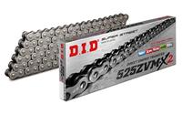D.I.D Chain did 525 zvmx2 110n grey open - thumbnail
