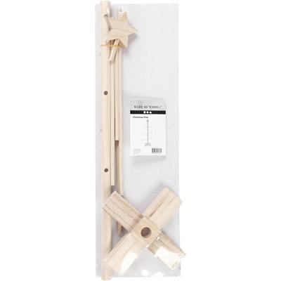 Creativ Company Https://www.cchobby.nl/kerstboom-h-60-cm-b-40-5-cm-1-stuk