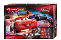 Carrera go!!! racebaan - cars neon nights - thumbnail
