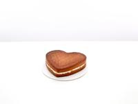 LEKUE - Bakken - Bakvorm hart 22cm - thumbnail