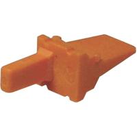 TE Connectivity WM 4 P Ronde connector borgspie Totaal aantal polen: 4 Serie (ronde connectoren): DTM 1 stuk(s) - thumbnail