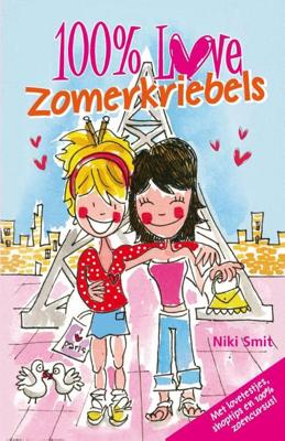 100% Love Zomerkriebels - Niki Smit - ebook