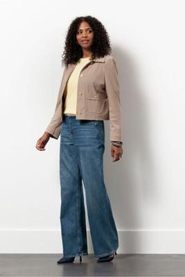 Studio Anneloes Hilly Pocket Jacket 13439 Jackets 2200 Latte