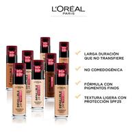 L’Oréal Paris Infallible 24H Fresh Wear 30 ml Pompflacon Vloeistof 200 Golden Sand - thumbnail