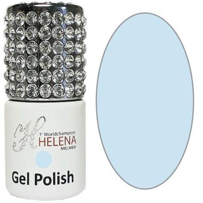 1 STEP GELPOLISH Kleur 47-Lichtblauw met Zomerse Frisse Finish