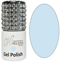 1 STEP GELPOLISH Kleur 47-Lichtblauw met Zomerse Frisse Finish - thumbnail