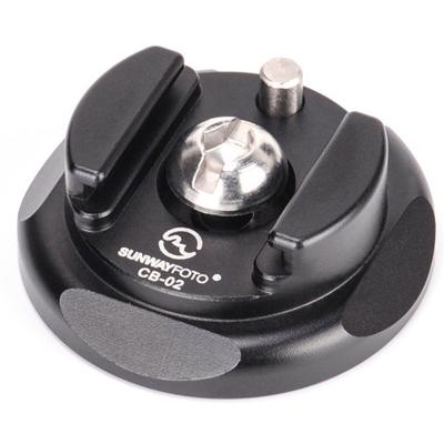 Sunwayfoto Quick Release Plate Cold Shoe CB-02 Sunwayfoto Quick Release Plate Cold Shoe CB-02