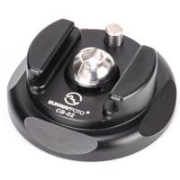 Sunwayfoto Quick Release Plate Cold Shoe CB-02 - thumbnail
