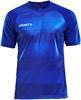 Craft 1905563 Progress Graphic Jersey M - Club Cobolt (ton in ton) - XL - thumbnail