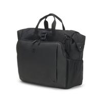 Dicota Eco Top Traveller GO notebooktas 39,6 cm (15.6 ) Zwart - thumbnail
