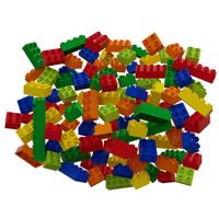 Hubelino bouwstenenset - 120dlg. - thumbnail