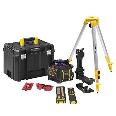 Stanley lasers FATMAX® ROTERENDE LASER RL600 ALKALINE ROOD FMHT77446-1