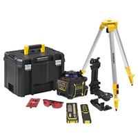 Stanley lasers FATMAX® ROTERENDE LASER RL600 ALKALINE ROOD FMHT77446-1 - thumbnail