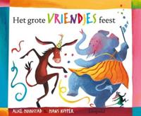 Het grote vriendjesfeest - Hans Kuyper - ebook - thumbnail