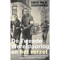 De Tweede Wereldoorlog en het verzet - Egbert van de Schootbrugge - Paperback (9789401912020) - thumbnail