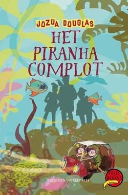Het piranha-complot Het piranha-complot