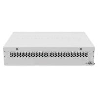 Mikrotik CSS610-8G-2S+IN netwerk-switch Gigabit Ethernet (10/100/1000) Wit Power over Ethernet (PoE) - thumbnail
