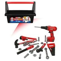 KS Tools KS TOOLS gereedschapsbox voor kinderen 100073 - thumbnail