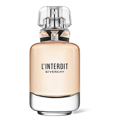 Givenchy L&apos;Interdit Eau de toilette Spray 80 ml Dames