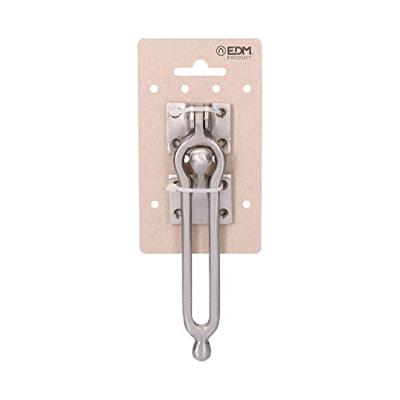 Deurhouder EDM 85563 Nikkel 3 cm Deurhouder EDM 85563 Nikkel 3 cm