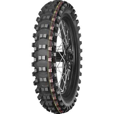 Terra Force MX SM REAR RED YELLOW NHS