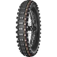 Terra Force MX SM REAR RED YELLOW NHS - thumbnail