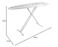 Tefal TI1200 strijkplank - thumbnail