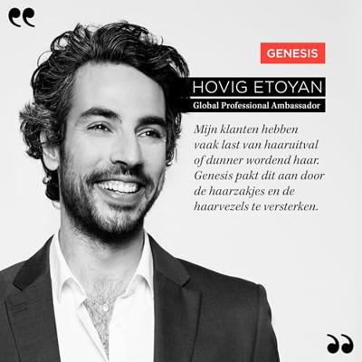 Kérastase Genesis Fondant Renforçateur Conditioner Tegen Haaruitval