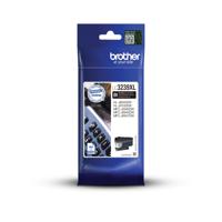 Brother Originele LC-3239XLBK zwarte inktcartridge - thumbnail
