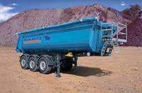 Italeri 3845 Dump-trailer Vrachtwagen (bouwpakket) 1:24 - thumbnail