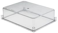 Schneider Electric NSYTPLS2736A Polycarbonaat Transparant 1 stuk(s) - thumbnail