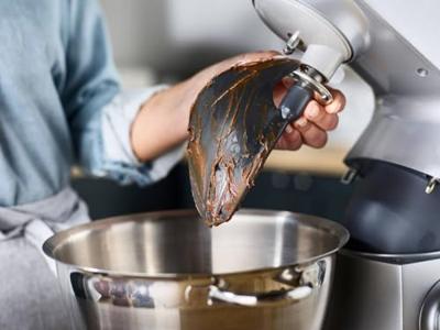 KENWOOD Accessoires AT511 Delicate mengaccessoire voor Chef Robot