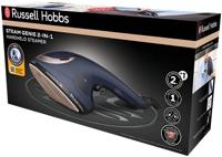 Russell Hobbs 28370-56 kledingstomer Handkledingstomer 0,15 l 1700 W Blauw, Goud - thumbnail