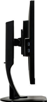 Iiyama ProLite B2791QSU LED-monitor 68.6 cm (27 inch) Energielabel G (A - G) 2560 x 1440 Pixel WQHD 1 ms HDMI, DisplayPort, DVI, USB 3.2 Gen 1 (USB 3.0),