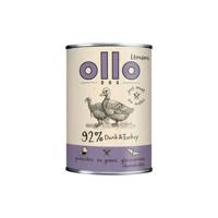 OLLO Umami Duck and turkey - natvoer voor honden - 850g - thumbnail