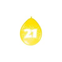Leeftijd ballonnen 21 - thumbnail