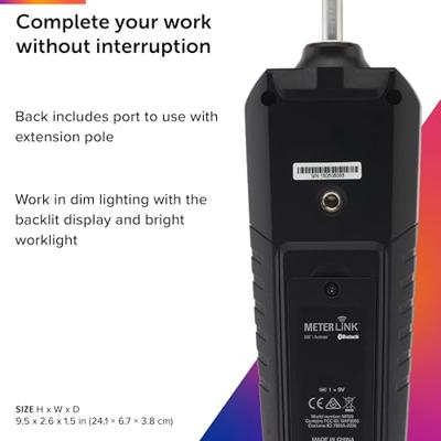 FLIR MR59 Materiaalvochtmeter Meetbereik bouwvochtigheid 0 tot 100 % Meetbereik houtvochtigheid (bereik) 0 tot 100 % FLIR MR59 Materiaalvochtmeter Meetbereik bouwvochtigheid 0 tot 100 % Meetbereik houtvochtigheid (bereik) 0 tot 100 %