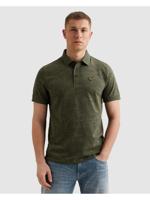 Pme Legend Jacquard Jersey Ppss2603883 Poloshirts 6150 Thyme - thumbnail