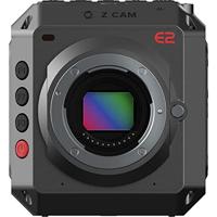 Z-CAM E2 4K 4K Cine Camera Grijs 4K Video - thumbnail
