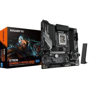 GIGABYTE B760M GAMING X WIFI6E GEN5 Intel B760 LGA 1700 micro ATX GIGABYTE B760M GAMING X WIFI6E GEN5 Intel B760 LGA 1700 micro ATX