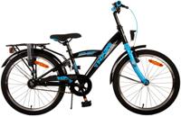 Volare thombike kinderfiets - jongens - 20 inch - zwart blauw - thumbnail