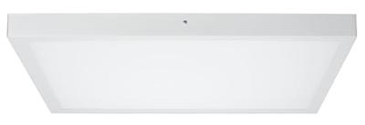 Paulmann Lunar 706.47 LED-paneel 27.5 W Warmwit Wit (mat)