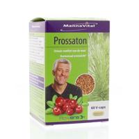 Mannavital Prossaton Urinair Comfort Man 60 Capsules - thumbnail