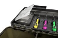 Korum Roving Blox Fully Loaded Tacklebox - thumbnail