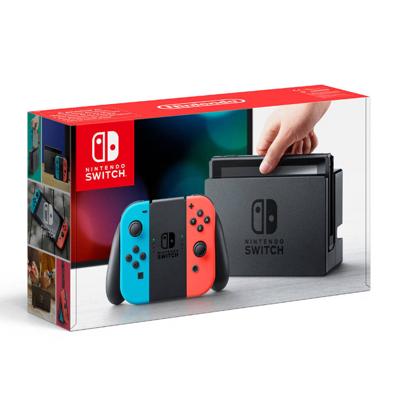 Nintendo Switch - Red/Blue