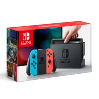 Nintendo Switch - Red/Blue - thumbnail