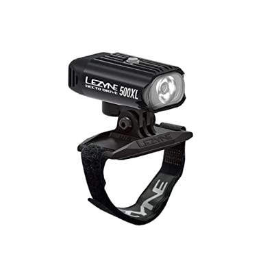 Lezyne Hecto Drive 500XL Helmet Lamp